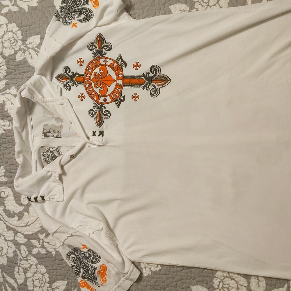Affliction Polo
